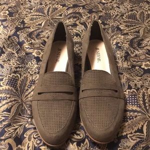 JustFab Size 8 Loafers